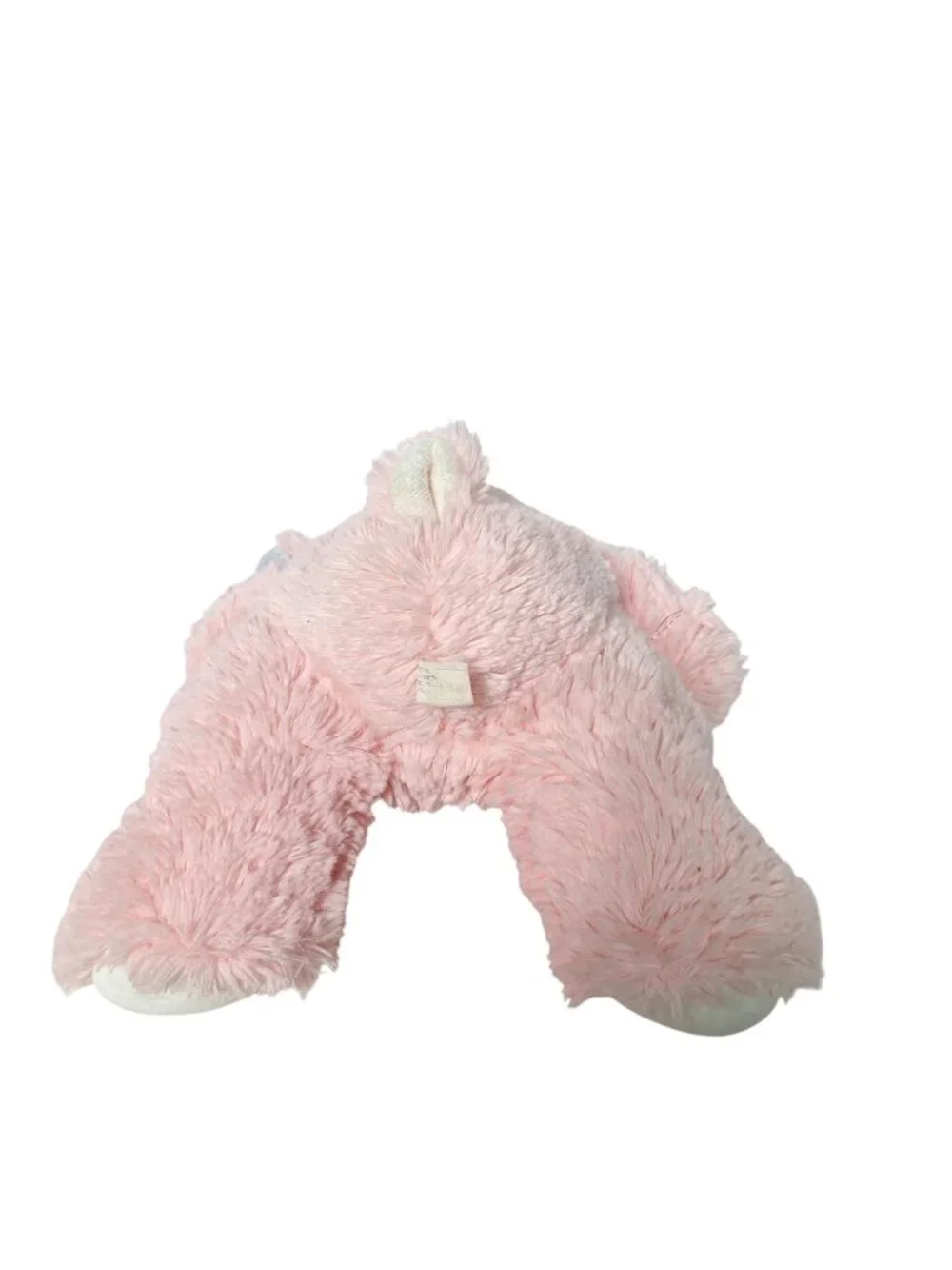 Pink Lamb Sheep Plush Stuffed Animal Soft Toy Easter Nursery 10